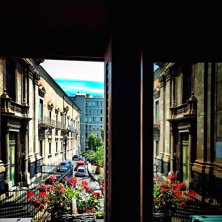 Santa Caterina Da Siena B&B Катанія Екстер'єр фото