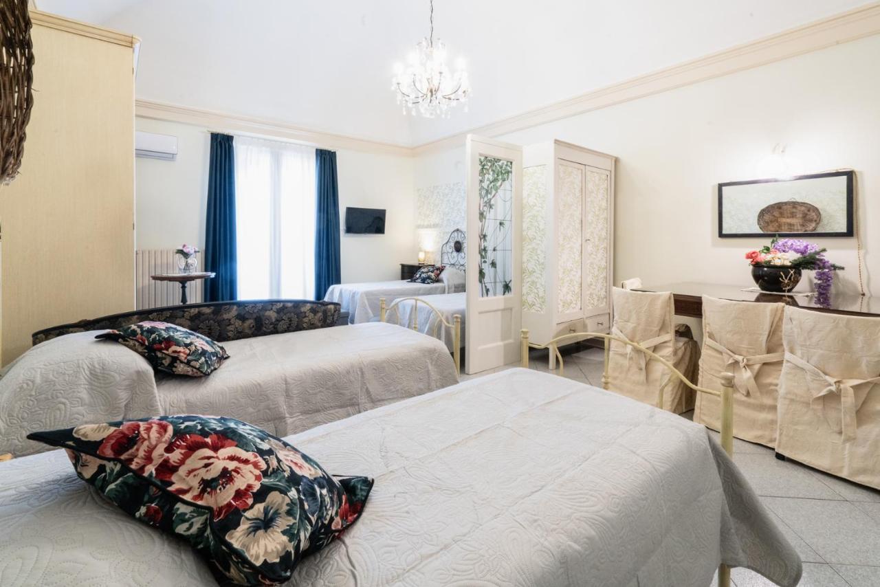 Santa Caterina Da Siena B&B Катанія Екстер'єр фото
