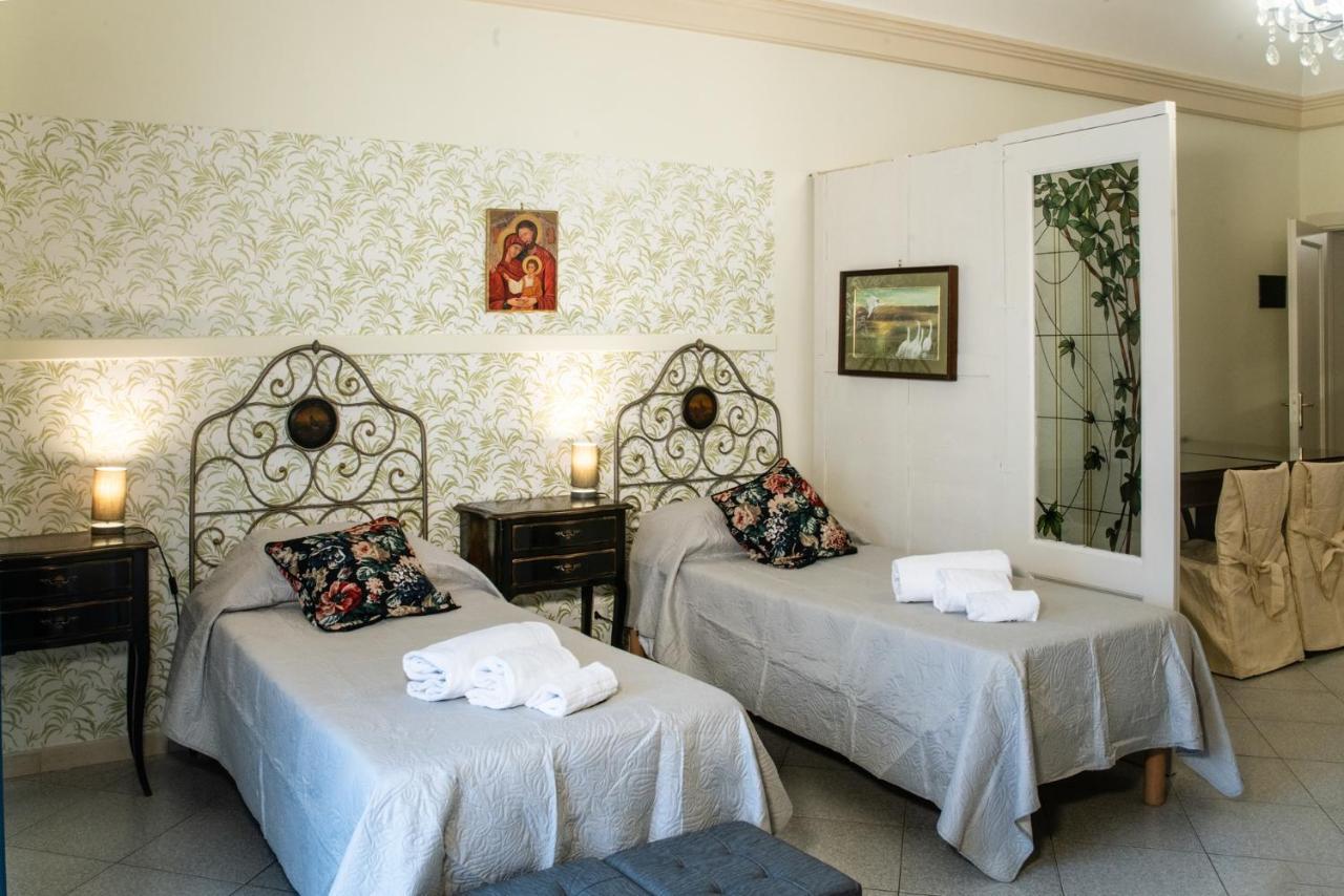 Santa Caterina Da Siena B&B Катанія Екстер'єр фото