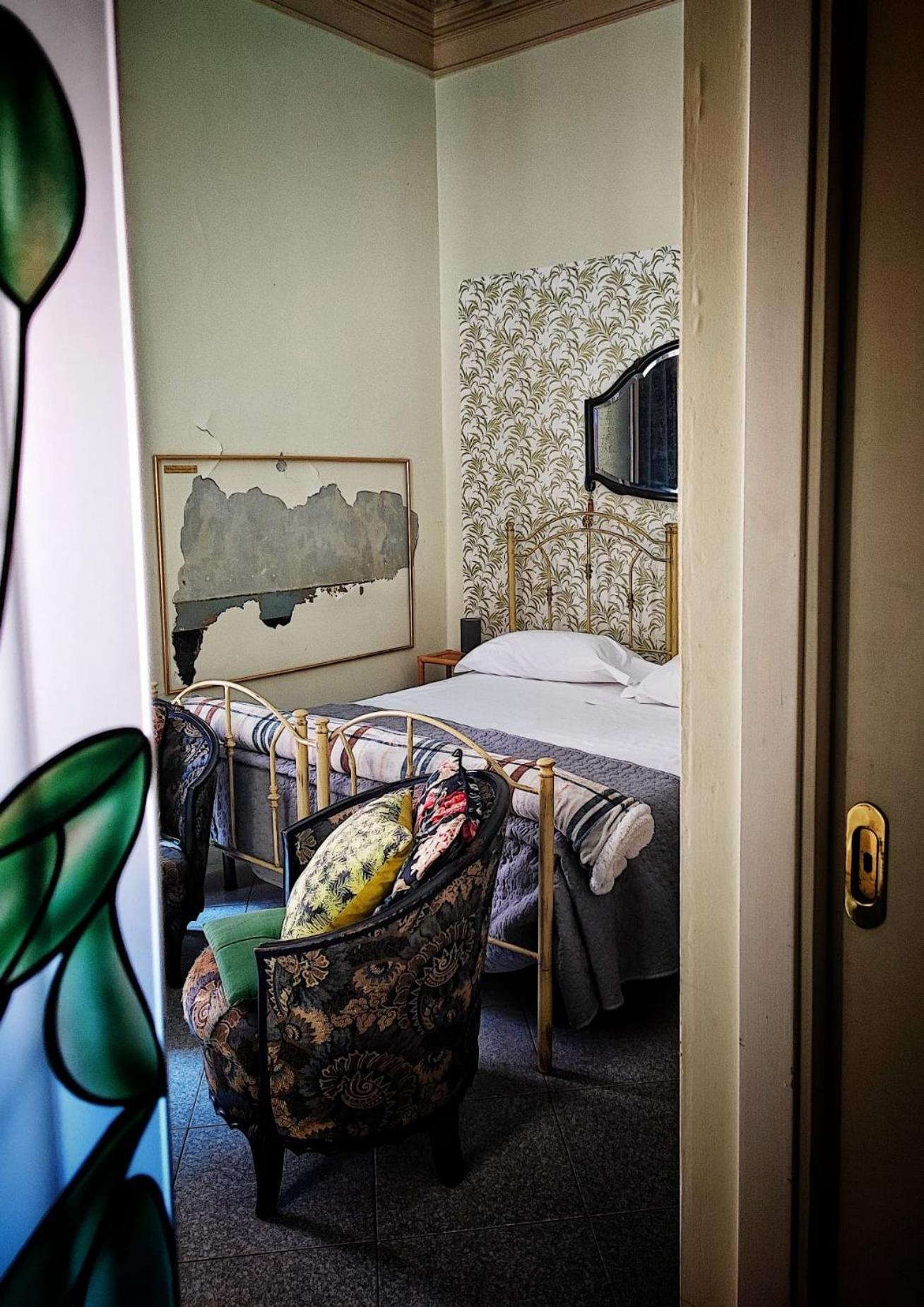 Santa Caterina Da Siena B&B Катанія Екстер'єр фото